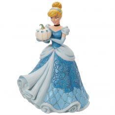 Jim Shore Disney Traditions Cinderella Deluxe Figurine