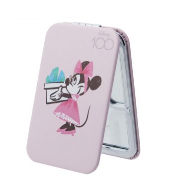 Disney 100 Minnie Mouse Compact Mirror