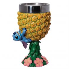 Disney Showcase Stitch Pineapple Chalice
