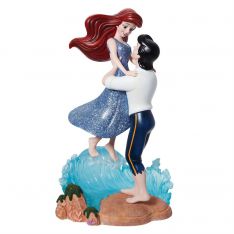 Disney Showcase Ariel and Eric Figurine