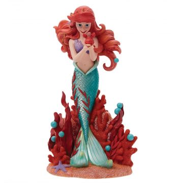 Disney Showcase Botanical Ariel Figurine