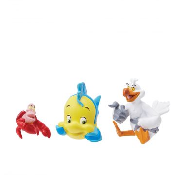 Disney Showcase Little Mermaid Mini Figurine Set