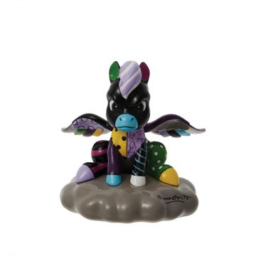 Disney by Britto Fantasia Angry Pegasus Mini Figurine