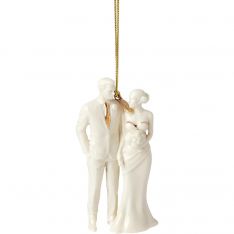 Lenox 2023 Bride and Groom Dated Ornament