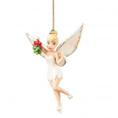 Lenox 2023 Disney Tinker Bell Mistletoe Dated Ornament