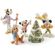 Lenox Disney 100th Anniversary Figurines, Set of 5