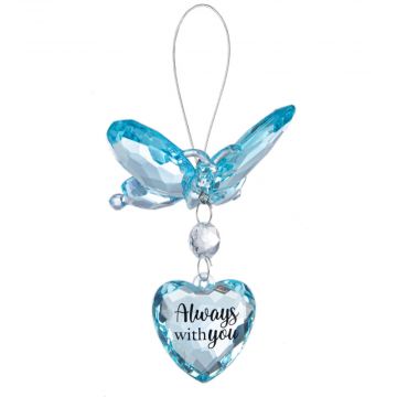Ganz Crystal Expressions "Always With You" Cherished Butterfly