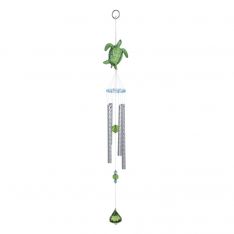 Ganz Crystal Expressions Sea Turtle Windchime