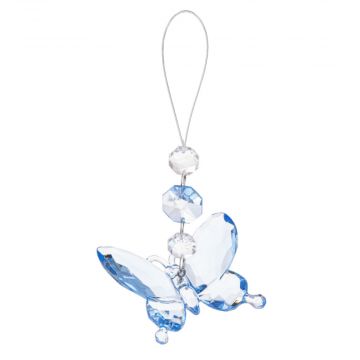 Ganz Crystal Expressions March Birthstone Butterfly