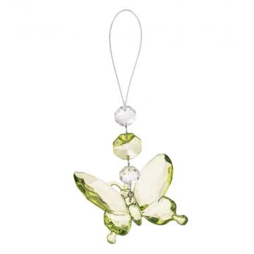 Ganz Crystal Expressions August Birthstone Butterfly