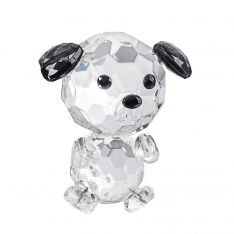 Ganz Crystal Expressions Puppy Dog Figurine - Clear