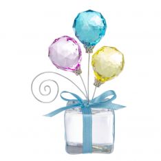 Ganz Crystal Expressions Balloon Gift Figurine