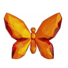 Ganz Crystal Expressions Brilliant Butterfly - Orange