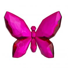 Ganz Crystal Expressions Brilliant Butterfly - Pink