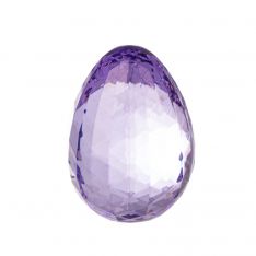 Ganz Crystal Expressions Egg Figurine - Purple