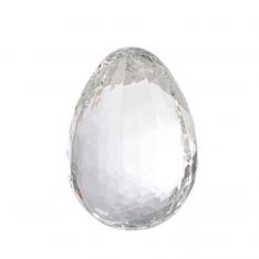 Ganz Crystal Expressions Egg Figurine - Clear