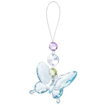 Ganz Crystal Expressions Full of Grace Blue Butterfly