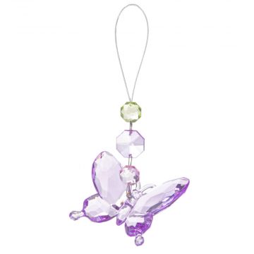 Ganz Crystal Expressions Full of Grace Purple Butterfly