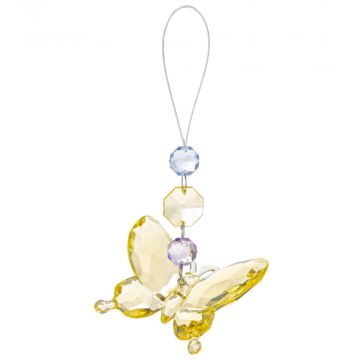 Ganz Crystal Expressions Full of Grace Yellow Butterfly