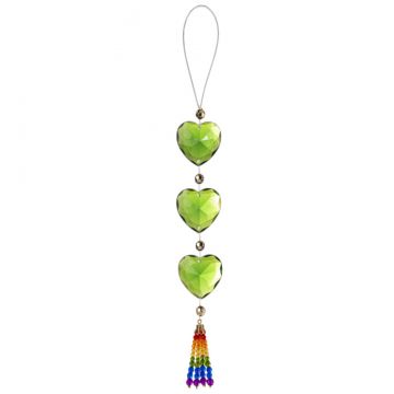 Ganz Crystal Expressions Lucky Tassel Ornament