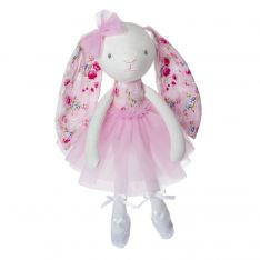 Ganz Baby Ballerina Bunny Stuffed Animal