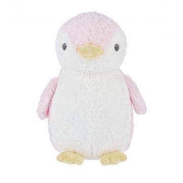 Baby Ganz Jellybean Pink Penguin Stuffed Animal