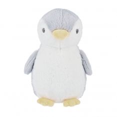 Baby Ganz Jellybean Grey Penguin Stuffed Animal