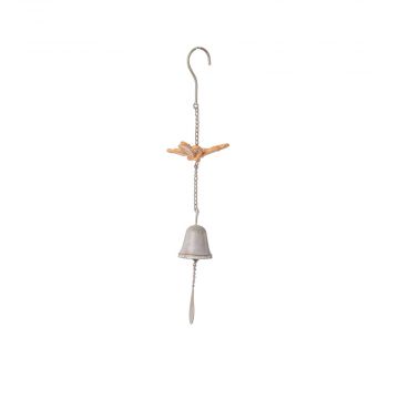 Ganz Midwest-CBK Outdoor Living  Orange Butterfly Wind Chime
