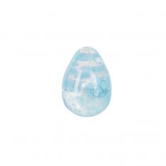 Ganz Easter Eggs Oh Happy Day Charm - Blue