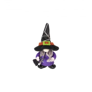Ganz Witch Gnome Charm - Broom