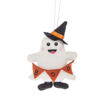 Ganz Halloween Friends Ghost Ornament