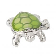 Ganz Lucky Little Turtle Wish Box Charm