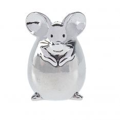 Ganz Cheerful Little Mouse Charm