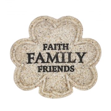 Ganz Love, Loyalty & Friendship Trinket Dish - Faith Family Friends