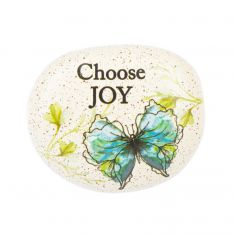 Ganz Be Inspired By Nature Stone - Choose Joy