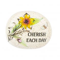 Ganz Be Inspired By Nature Stone - Cherish Each Day