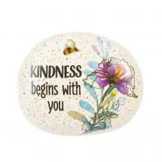 Ganz Be Inspired By Nature Stone - Kindness Begins With You