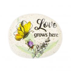 Ganz Be Inspired By Nature Stone - Love Grows Here