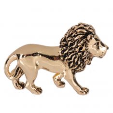 Ganz Be Brave & Courageous - Lion Charm