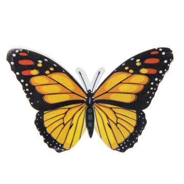 Ganz Screen Door Decor Butterfly Monarch