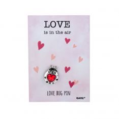 Ganz Love Bug Pin - Love Is In The Air