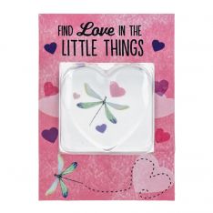 Ganz Love Bug Pocket Charm on Backer Card - Find Love In The Little Things