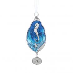 Ganz By The Shore "Seas' The Day!" Ornament