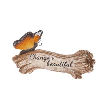 Ganz Happy Thoughts Figurine - Change Is Beautiful