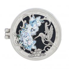 Ganz Bloom From Within Aromatherapy Vent Clip - Hummingbird
