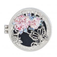 Ganz Bloom From Within Aromatherapy Vent Clip - Butterfly