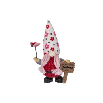 Ganz Be My Gnomie Figurine - We Have A Love Like Gnome Other