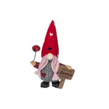 Ganz Be My Gnomie Figurine - You're My Gnomie Forever