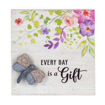 Ganz Pebble Love Magnet - Every Day Is A Gift