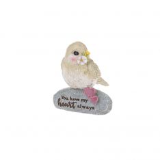 Ganz Memorial Bird Figurine - You Have My Heart